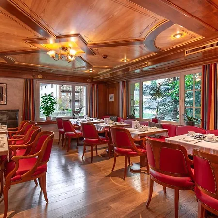 Albana Real Hotel - Restaurants & Spa Hotel Zermatt