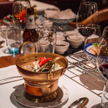 Ξενοδοχείο Boutique Albana Real - Restaurants &