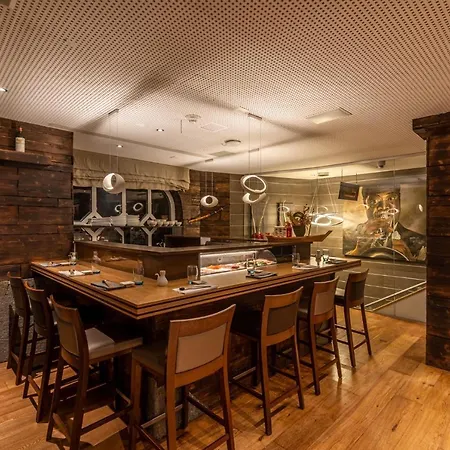 Boutique Albana Real - Restaurants & Zermatt