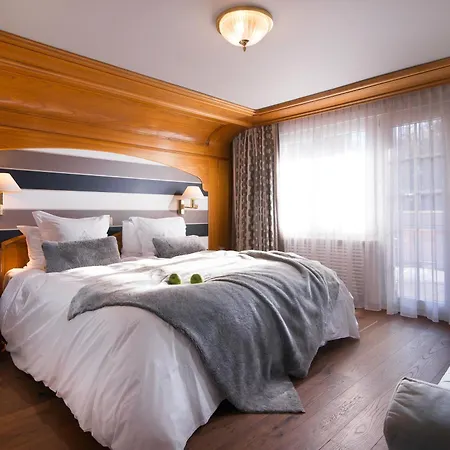 Albana Real Hotel - Restaurants & Spa Hotel Zermatt