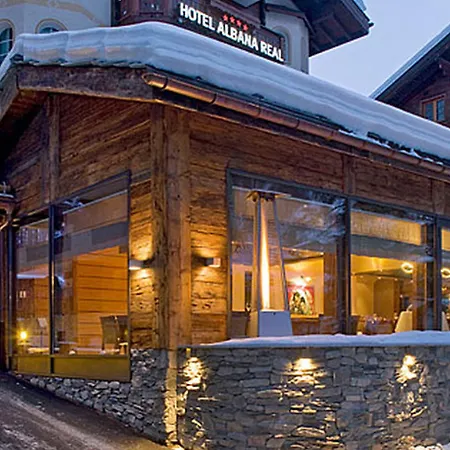 Boutique Albana Real - Restaurants & Ξενοδοχείο