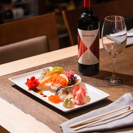 Boutique Albana Real - Restaurants & 4* Ζερμάτ
