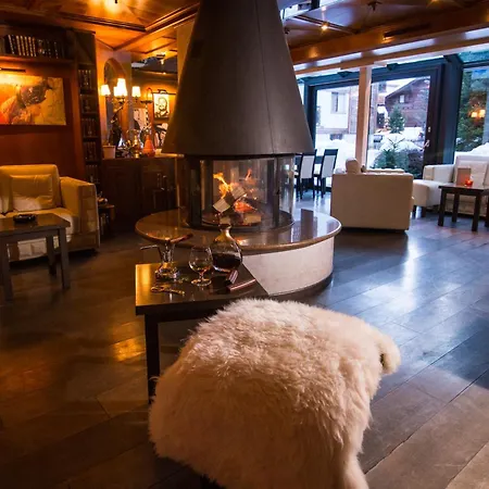 Hotel Albana Real Hotel - Restaurants & Spa Zermatt