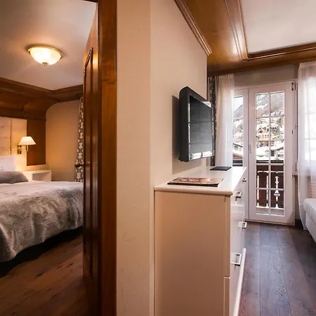 Boutique Albana Real - Restaurants & Zermatt