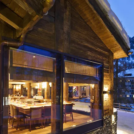 ホテル Boutique Albana Real - Restaurants & ツェルマット