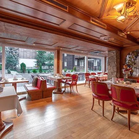 Boutique Albana Real - Restaurants &