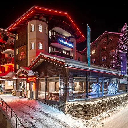 Albana Real Hotel - Restaurants & Spa Hotel