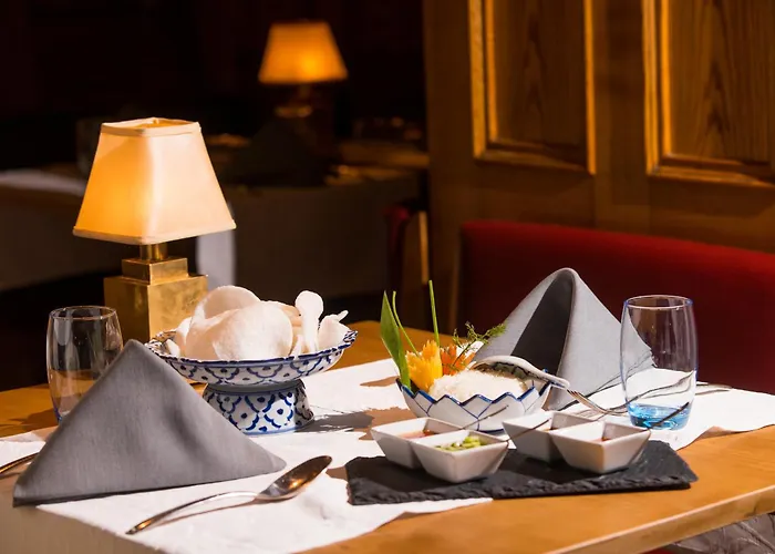 Boutique Albana Real - Restaurants &