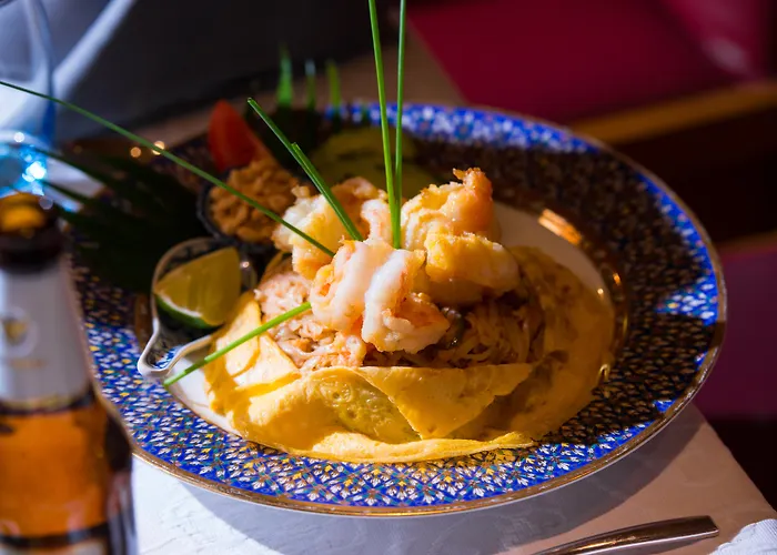 Hotel Boutique Albana Real - Restaurants &