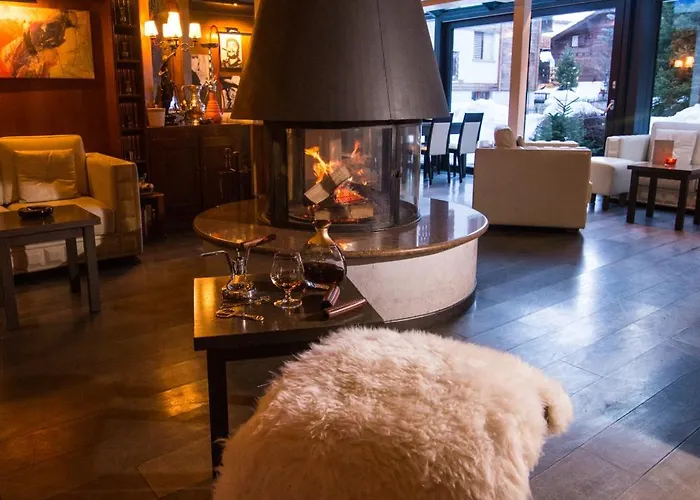 Hotel Boutique Albana Real - Restaurants & Zermatt