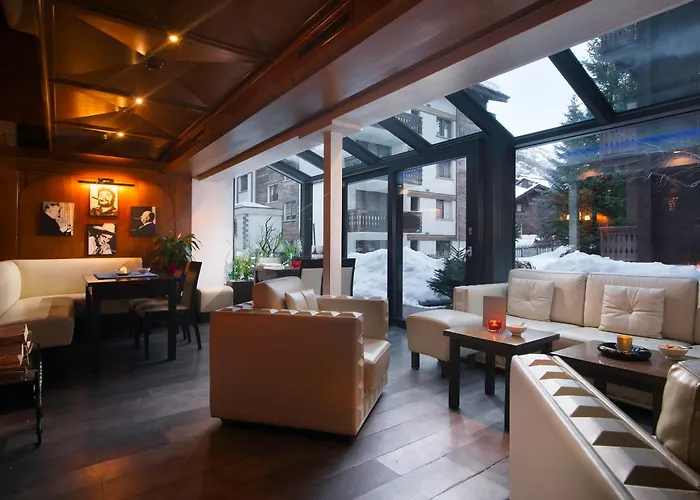 Boutique Albana Real - Restaurants & Zermatt