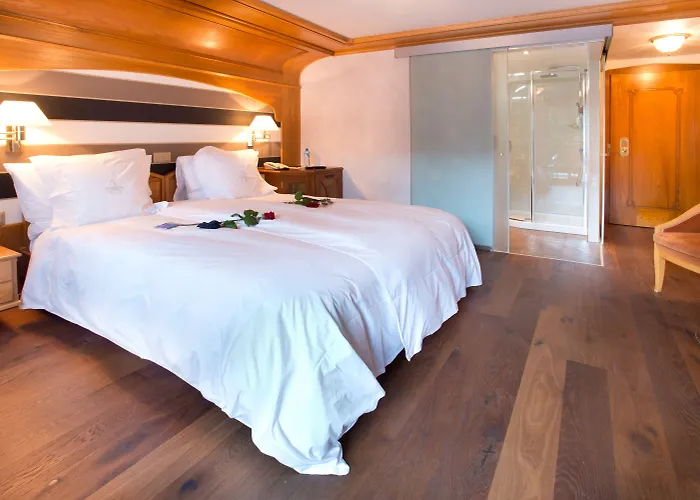 Boutique Albana Real - Restaurants & Zermatt