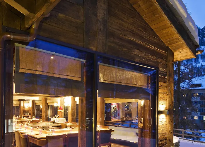 Hotel Boutique Albana Real - Restaurants & Zermatt