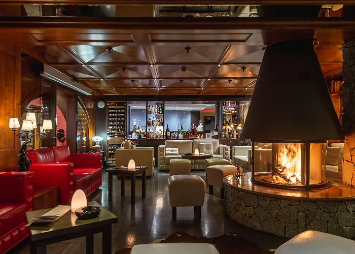 Hotel Boutique Albana Real - Restaurants & Zermatt