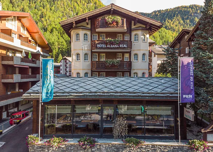 Hotel Boutique Albana Real - Restaurants &