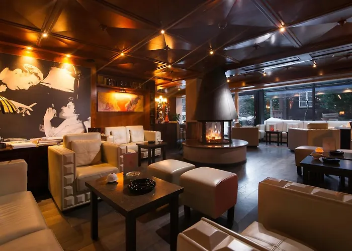 Boutique Albana Real - Restaurants & Hotel Zermatt