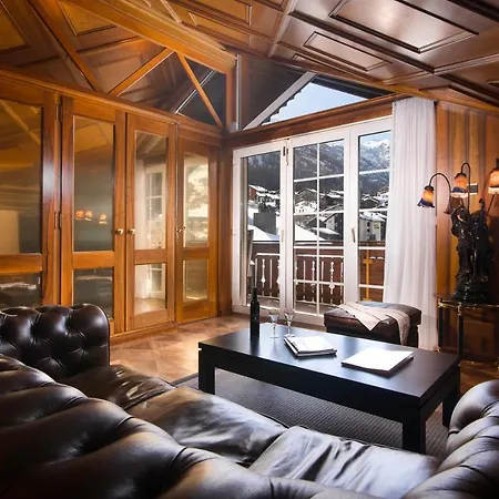 Boutique Albana Real - Restaurants & 4* ツェルマット
