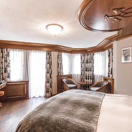 Boutique Albana Real - Restaurants & 4* Zermatt