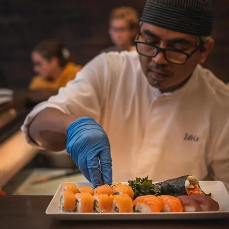 ホテル Boutique Albana Real - Restaurants & ツェルマット