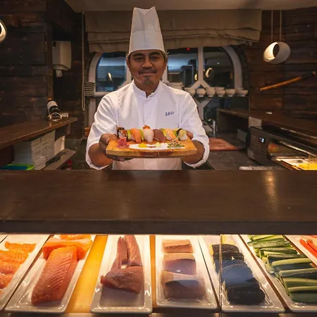 Boutique Albana Real - Restaurants & ホテル ツェルマット