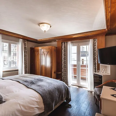 Boutique Albana Real - Restaurants & 4* Zermatt