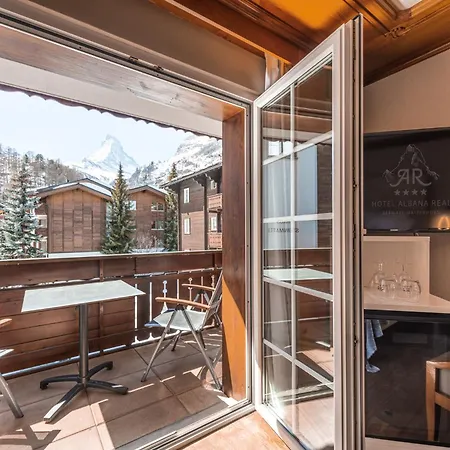 Boutique Albana Real - Restaurants & Zermatt