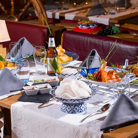 Boutique Albana Real - Restaurants & Otel 4*