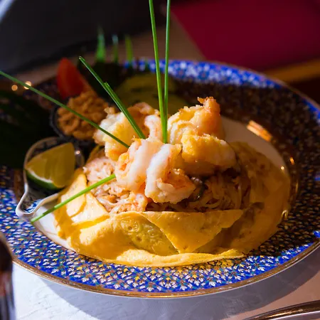 ホテル Boutique Albana Real - Restaurants &