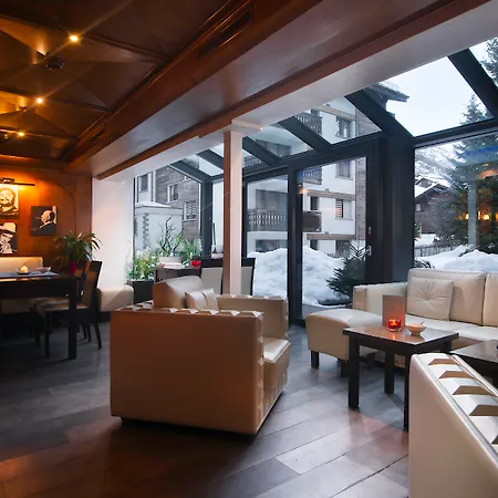 Boutique Albana Real - Restaurants & ツェルマット