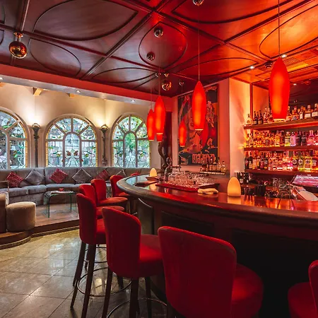 Boutique Albana Real - Restaurants & Otel Zermatt