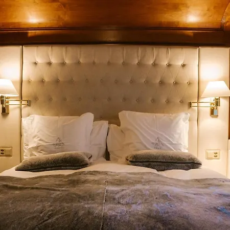 Otel Boutique Albana Real - Restaurants & Zermatt