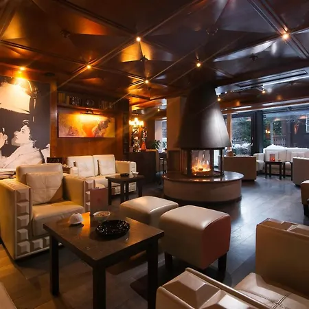 Boutique Albana Real - Restaurants & Otel Zermatt